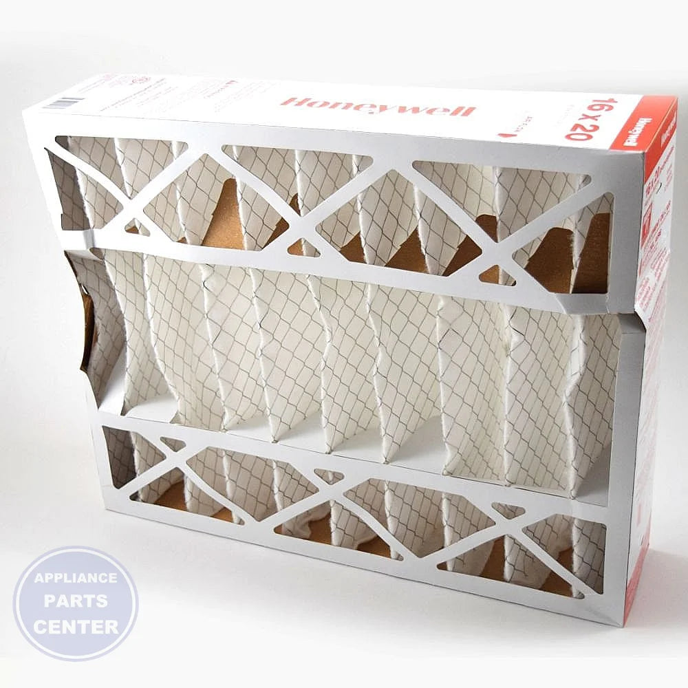 HONEYWELL 16X20 REPLACEMENT FILTER FC100A1003 - Main view showing superior filtration for NEU Air Handler