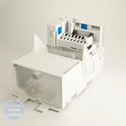 BSH ICE MAKER 00673126 - Main view showing efficient ice production for specific models