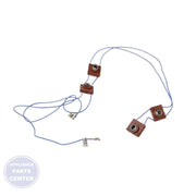 BSH IGNITION SWITCH 00490070 - Main view showing ignition mechanism for specific models