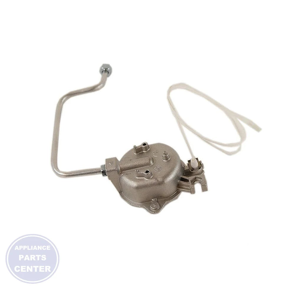 WCI IGNITOR/ORIFICE ASS 5304521034 - Main view showing efficient gas flow for Frigidaire models