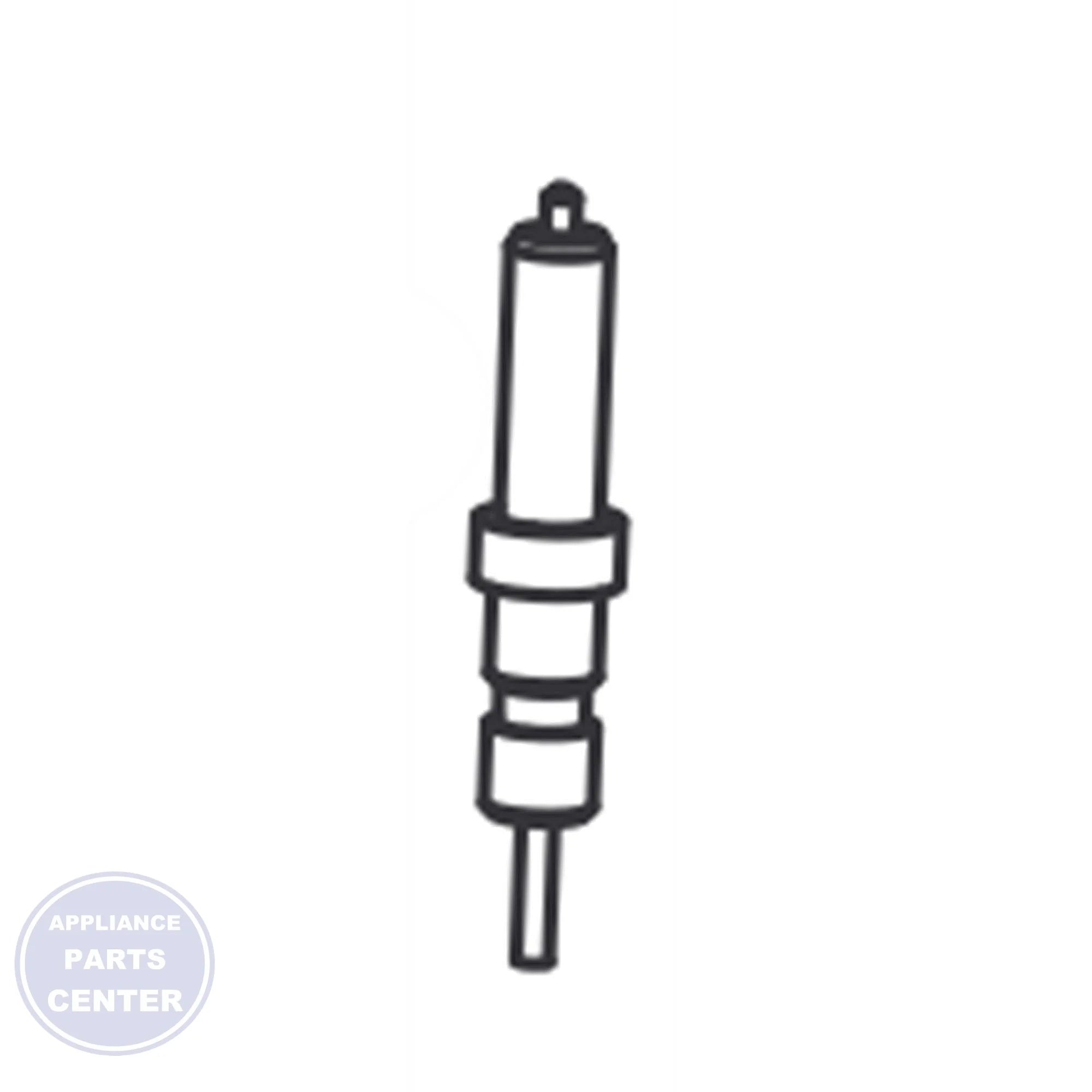 Whirlpool IGNTR-SURF W10623868 - Main view showing reliable ignition for specific models