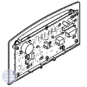GEH INTERFACE DISPENSER ASM WR55X20472 - Main view showing precise dispensing control for GEH models