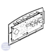 GEH INTERFACE DISPENSER ASM WR55X20624 - Main view showing precise functionality for GEH models