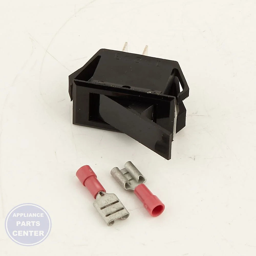 INTERNATIONAL COMFORT PRODUCTS DOOR SWITCH 607900 - Main view showing safety features for specific models