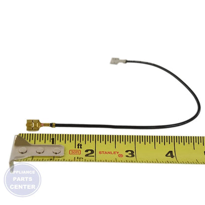 JUMPER HARNESS BLACK WE15X25203 - Detailed view of reliable wire receptacles