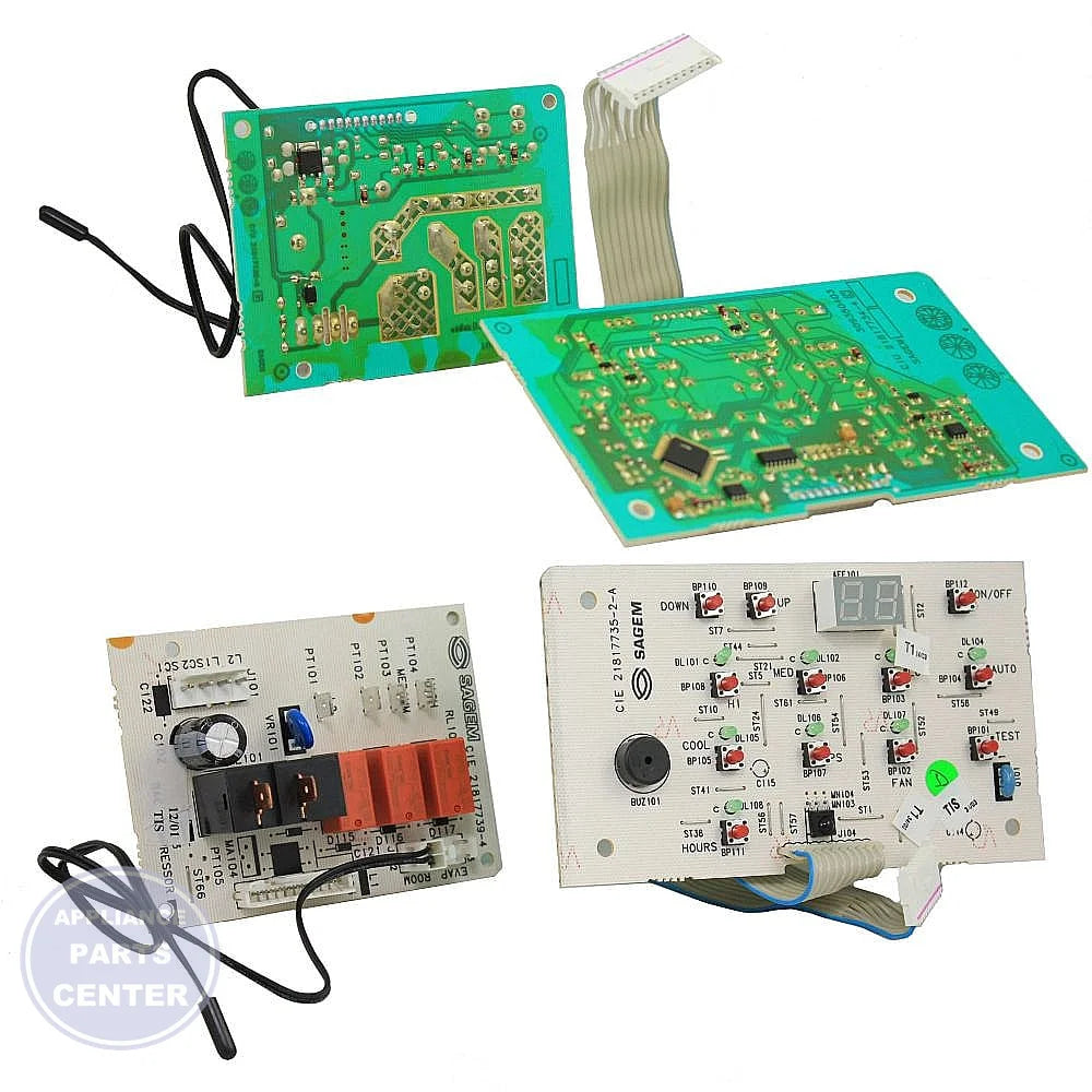 WCI KIT-15K AND ABOVE R 5304420622 - Main view showing enhanced support for specific models