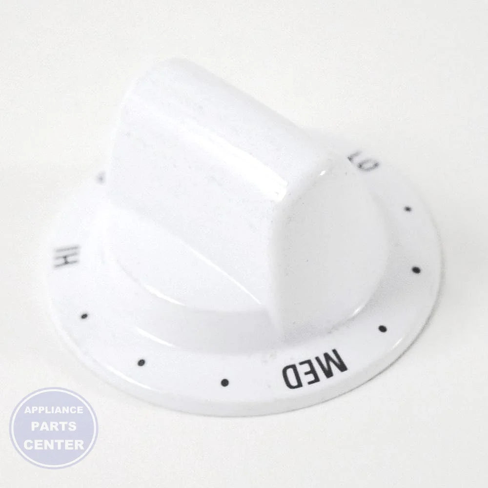 WCI KNOB 316553503 - Main view showing precise control for specific models
