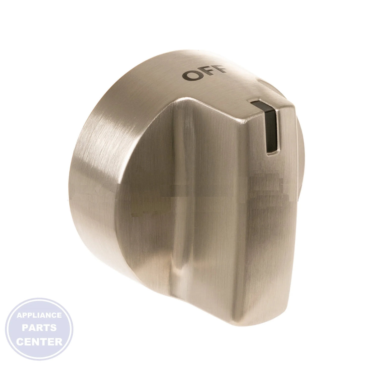 GEH KNOB ASM WB03X28956 - Main view showing temperature control for XYZ and ABC series