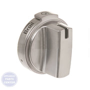GEH KNOB ASM WB03X30970 - Main view showing precise control for various GEH models