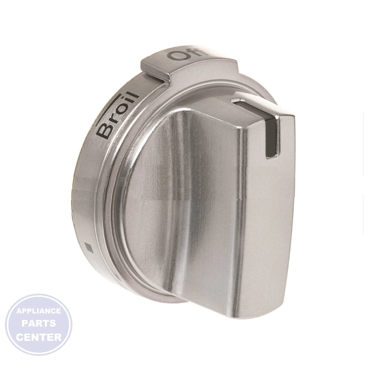 GEH KNOB ASM WB03X30970 - Main view showing precise control for various GEH models