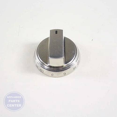 LG KNOB ASSEMBLY AEZ74073406 - Main view showing ergonomic design for LG models