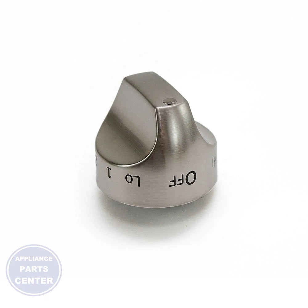 GEH KNOB ASSEMBLY RR WB03K10291 - Main view showing precise control for GEH models