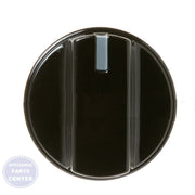 GEH KNOB BK WB03X29629 - Main view showing ergonomic grip for GEH models
