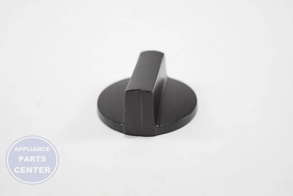 Whirlpool KNOB,METAL JA SI ELEC BL W10207697 - Main view showing precise control for specific WPL models
