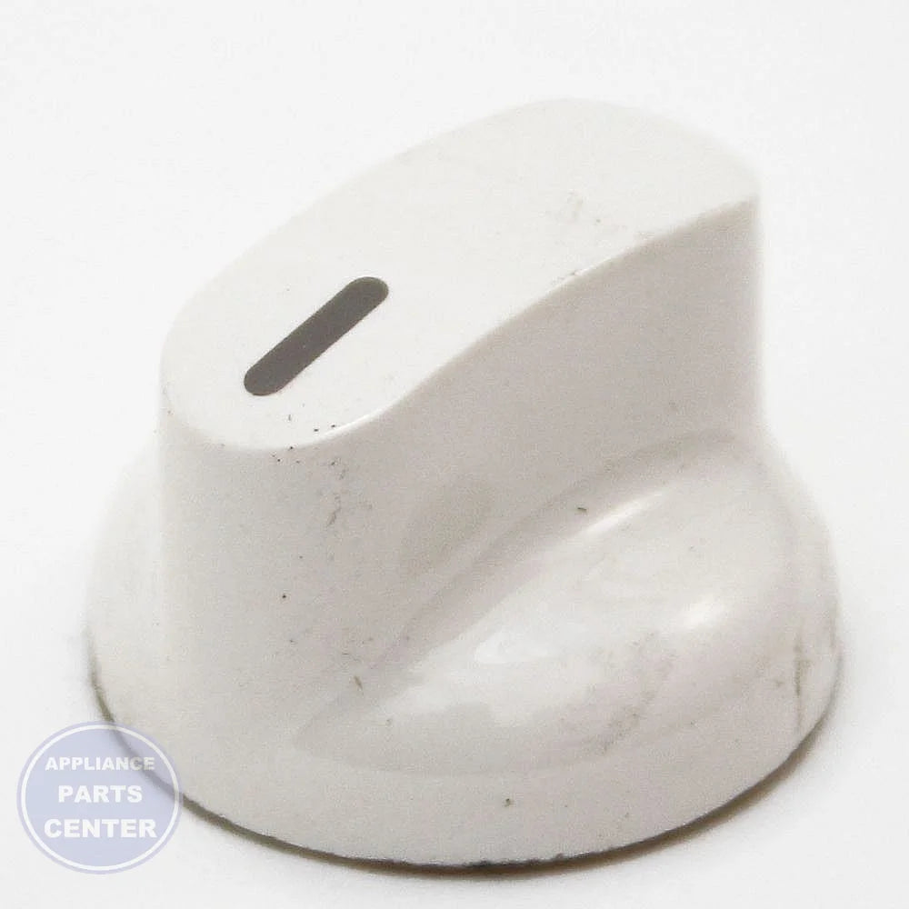 GEH KNOB SEL (BISQUE) WB03T10141 - Main view showing precise control for GEH models