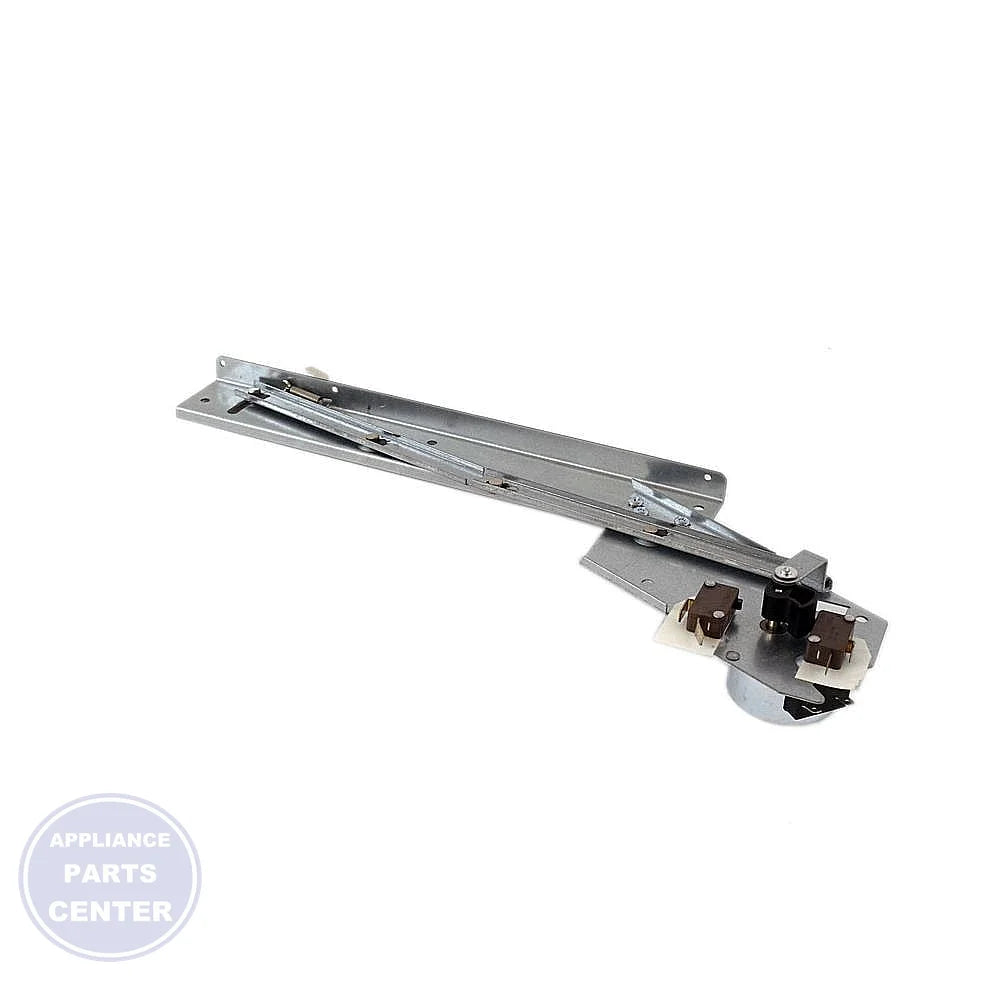 GEH LATCH AUTOMATIC WB10X20569 - Main view showing secure closure for GEH models