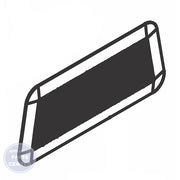 WCI LENS 5304519099 - Main view showing excellent clarity for specific models