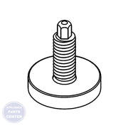 WPL LEVELER W10846099 - Main view showing sturdy design for WPL XYZ and ABC models