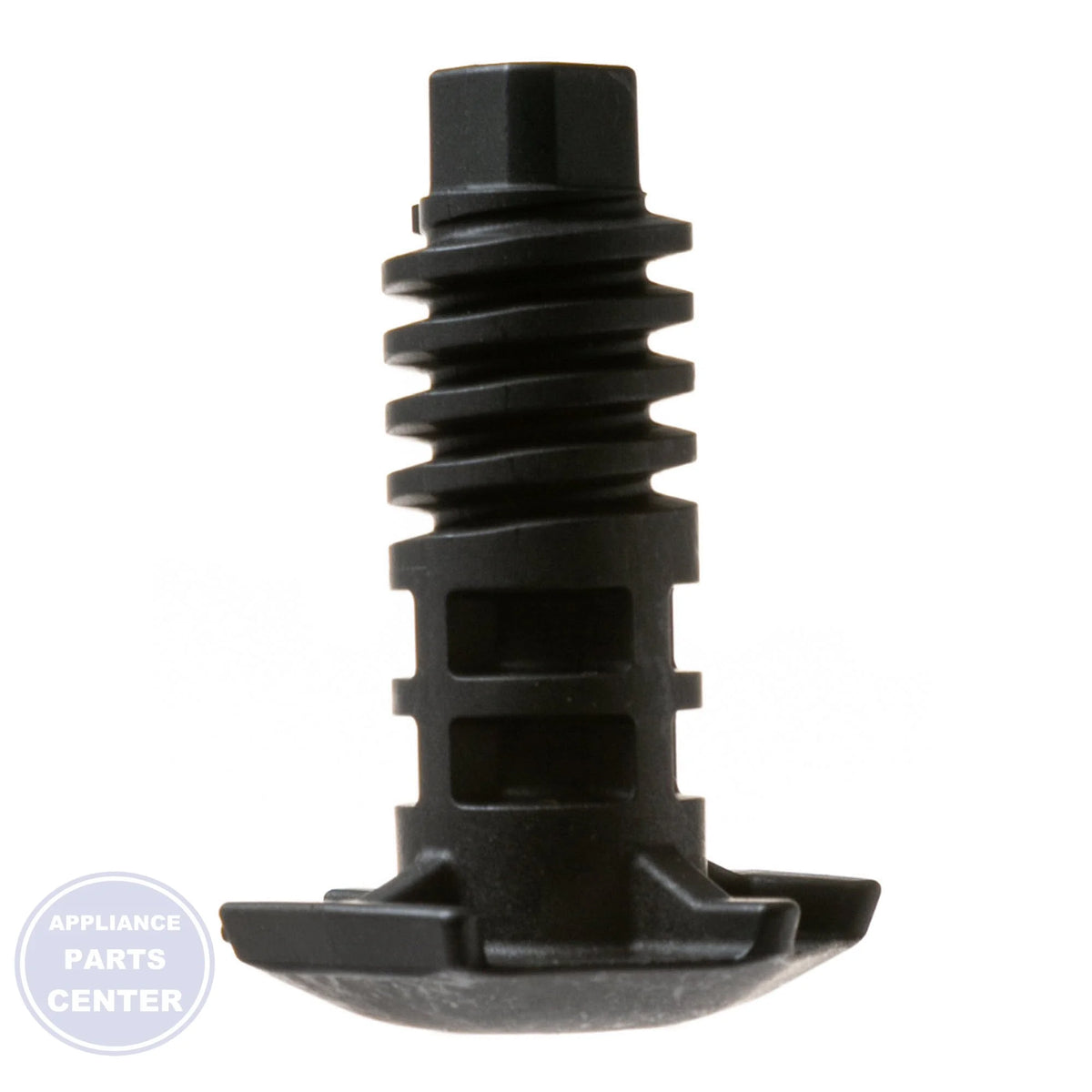 GEH LEVELING LEG WB02X47105 - Main view showing sturdy support for GEH XYZ models
