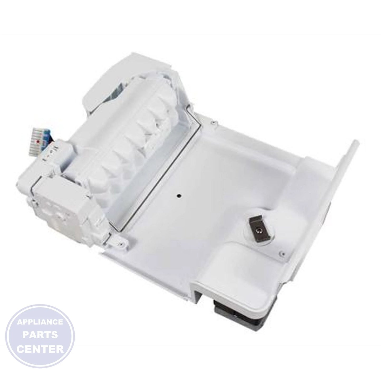 LG AC MOTOR EAU60783821 - Main view showing efficient cooling for LG refrigerators