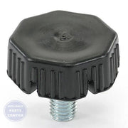 LG ADJUSTABLE LEG ASSEMBLY AFC73349801 - Main view showing sturdy support for LGE refrigerator models