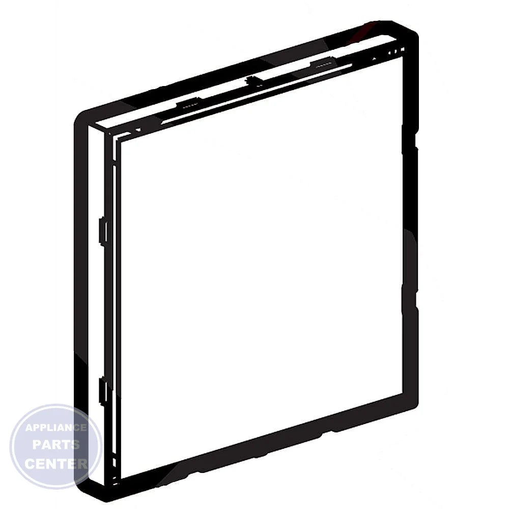 LG AIR CLEANER FILTER ASSEMBLY ADQ73853827 - Main view showing efficient air purification for LG refrigerator models