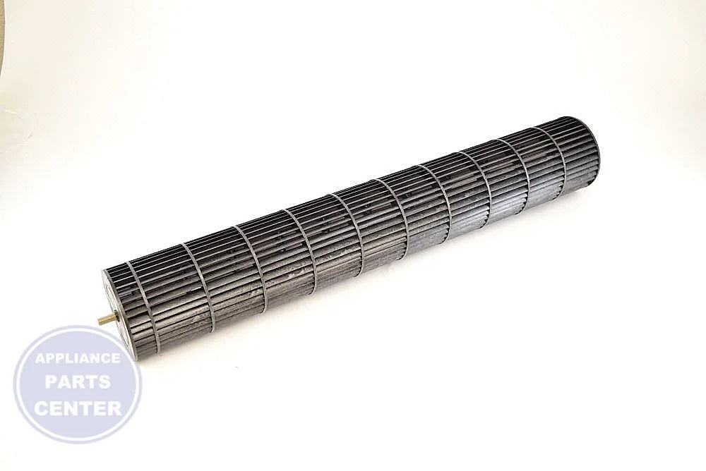 LG AIR CONDITIONER CROSS FLOW FAN ASSEMBLY 5901A20050A - Main view showing enhanced airflow for LG models