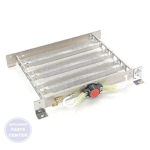 LG AIR CONDITIONER ELECTRIC HEATER 5300A20003V - Main view showing efficient heating for specific LG models