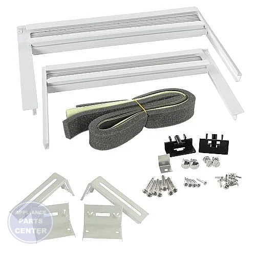 LG AIR CONDITIONER INSTALLATION PART ASSEMBLY AET73691406 - Main view showing durable construction for LG models