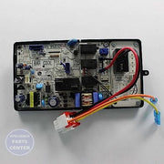 LG AIR CONDITIONER PCB ASSEMBLY MAIN - Main view showing control panel for specific models