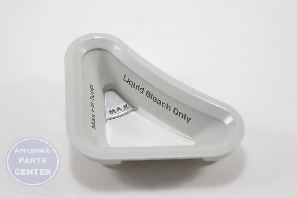 LG CAP COVER MBL62061403 - Main view showing leak-proof design for WM3700HVA