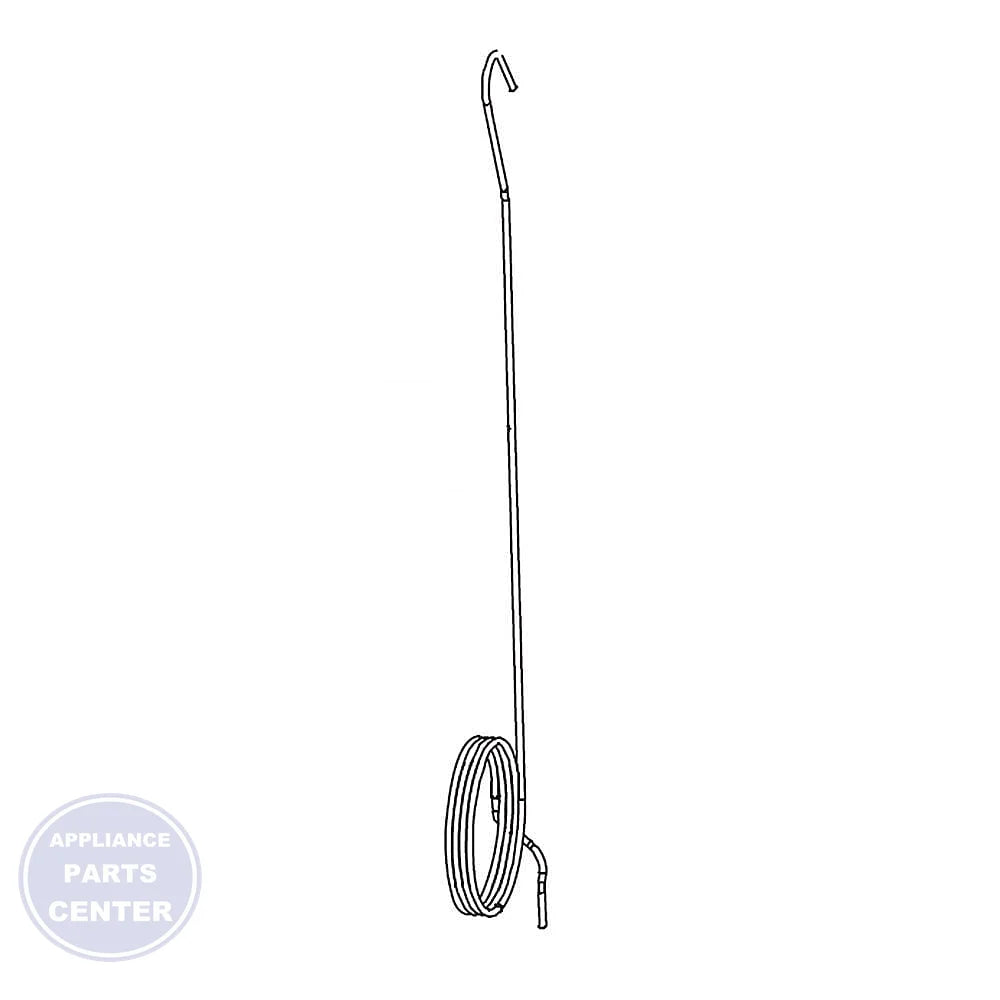 LG CAPILLARY TUBE ASSEMBLY COV30331112 - Main view showing efficient refrigerant flow for LG XYZ and ABC models