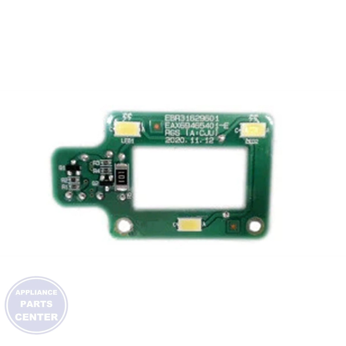 LG Circuit Board Assembly EBR31629601 - Main view showing precise cooking control for LGE Range/Stove/Oven models