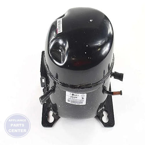 LG COMPRESSOR SET ASSEMBLY TCA37091210 - Main view showing reliable compressor for various LG models