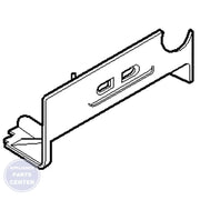LG CONTROL CASE ASSEMBLY 4995JJ1039A - Main view showing control features for LG models