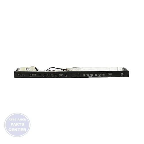 LG CONTROL PANEL ASSEMBLY AGL75675204 - Main view showing precise functionality for LGE models