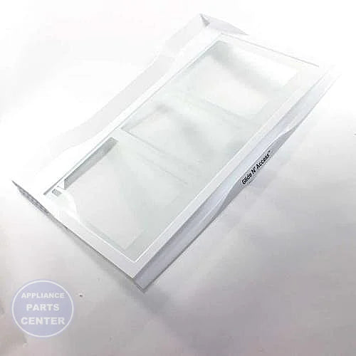 LG COVER ASSEMBLY ACQ87005803 - Main view showing durable construction for specific LG refrigerator models