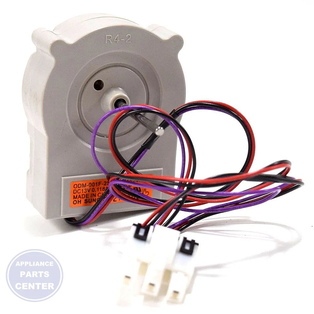 LG DC MOTOR EAU61524001 - Main view showing efficiency for LG Electronics models