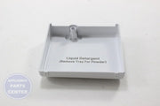 LG DETERGENT BOX MAY62020201 - Main view showing detergent capacity for specific LG models