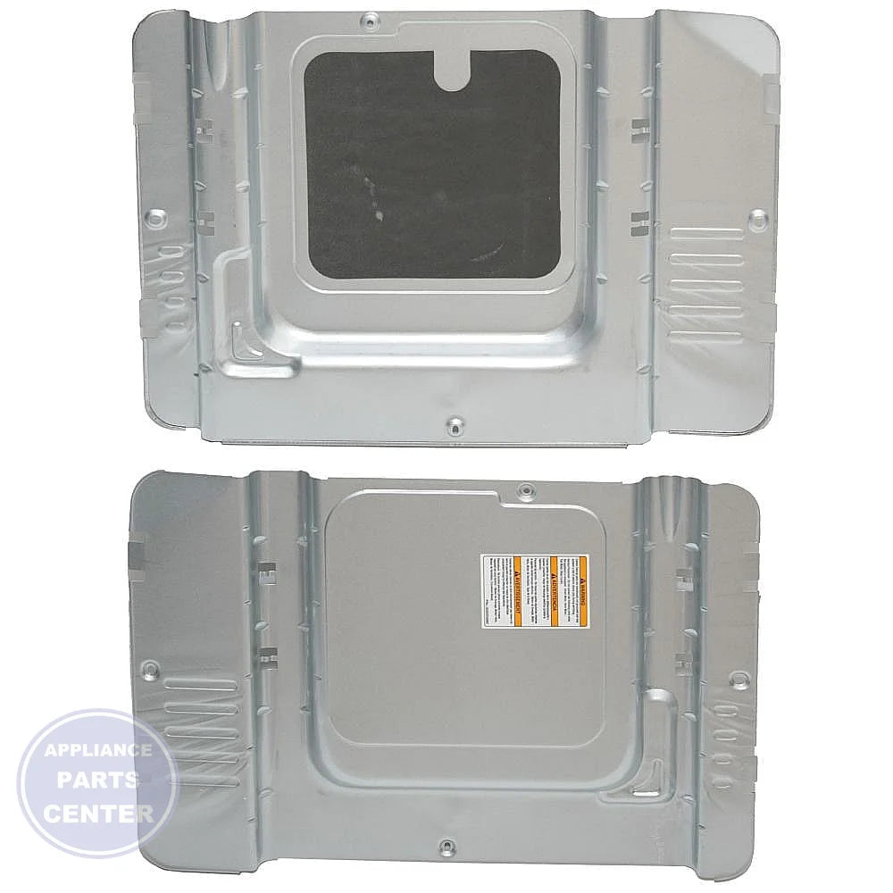 LG DISHWASHER BASE COVER ASSEMBLY ACQ31707201 - Main view showing protective cover for LDF7774ST