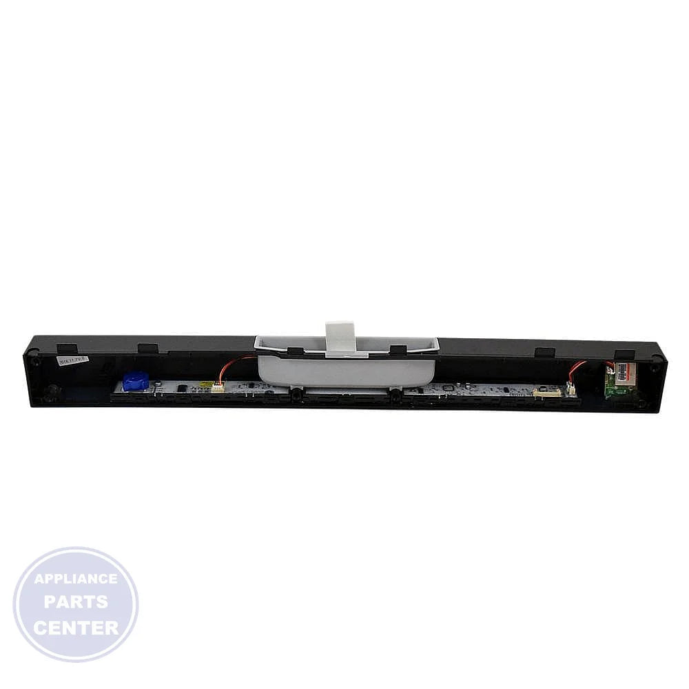 LG DISHWASHER CONTROL PANEL ASSEMBLY AGL75172607 - Main view showing touchpad for specific models