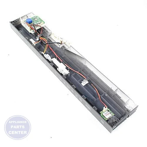 LG Dishwasher Control Panel Assembly AGL75675207 - Main view showing control buttons for various LG models