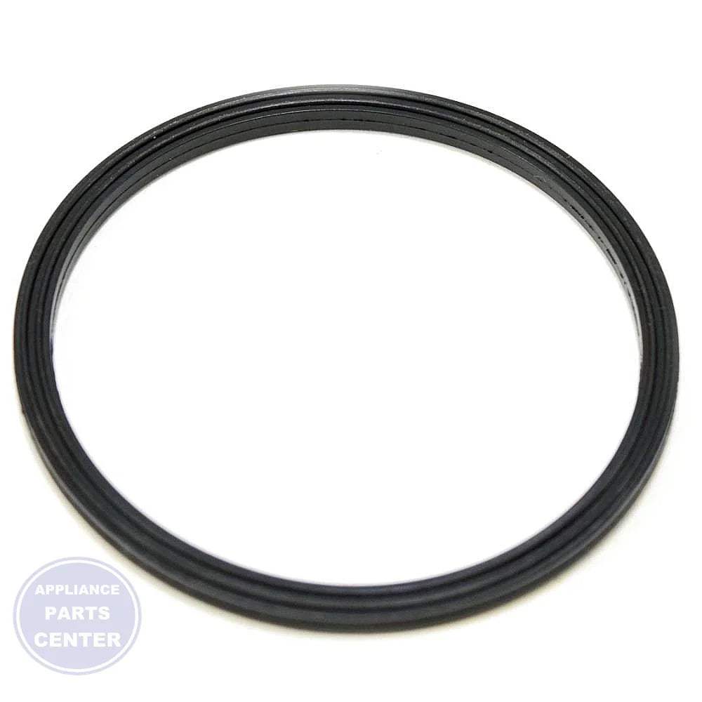 LG DISHWASHER FILL FUNNEL GASKET 4986DD3001A - Main view showing water-tight seal for LG LGE series