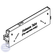 LG DISHWASHER MAIN PCB ASSEMBLY EBR86473411 - Main view showing circuit board for specific models