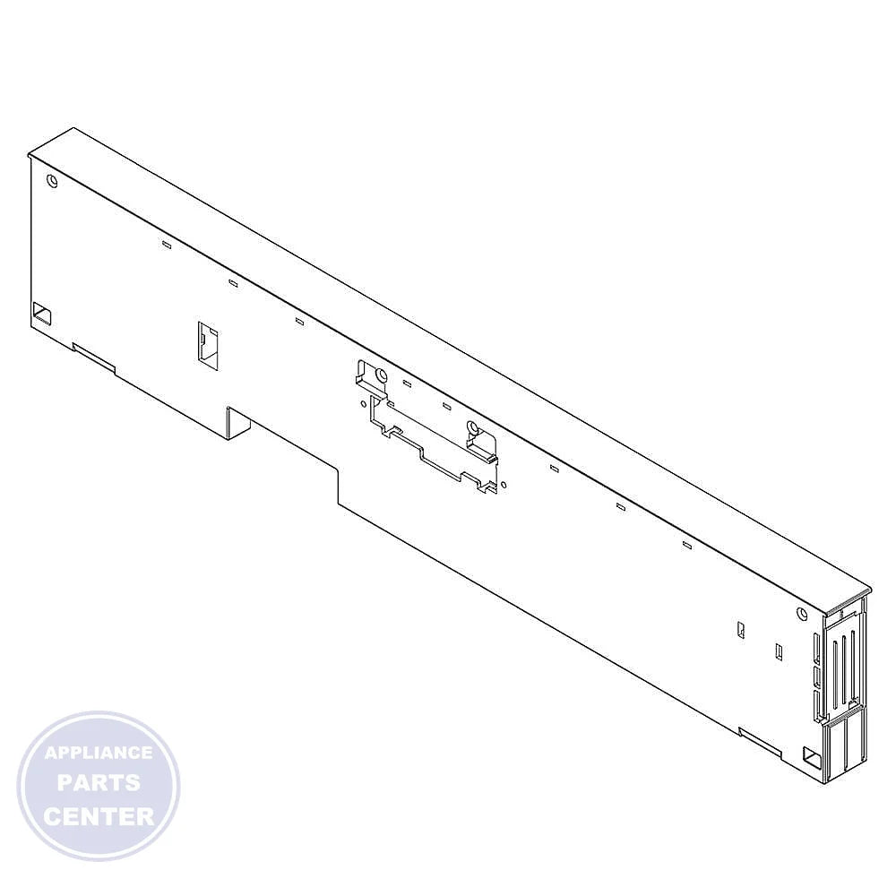 LG Dishwasher Parts Assembly AGM75469926 - Main view showing circuit board assembly for LG models