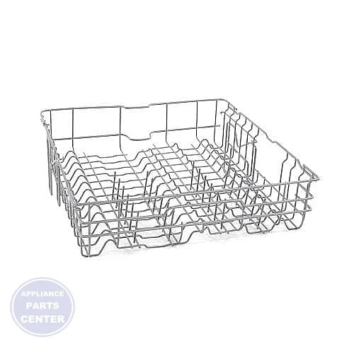 LG DISHWASHER RACK ASSEMBLY MGR62762102 - Main view showing 25 lbs capacity for LG ABC123 model