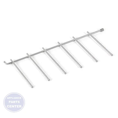LG DISHWASHER RACK ASSEMBLY MGR62762701 - Main view showing sturdy design for LGE series