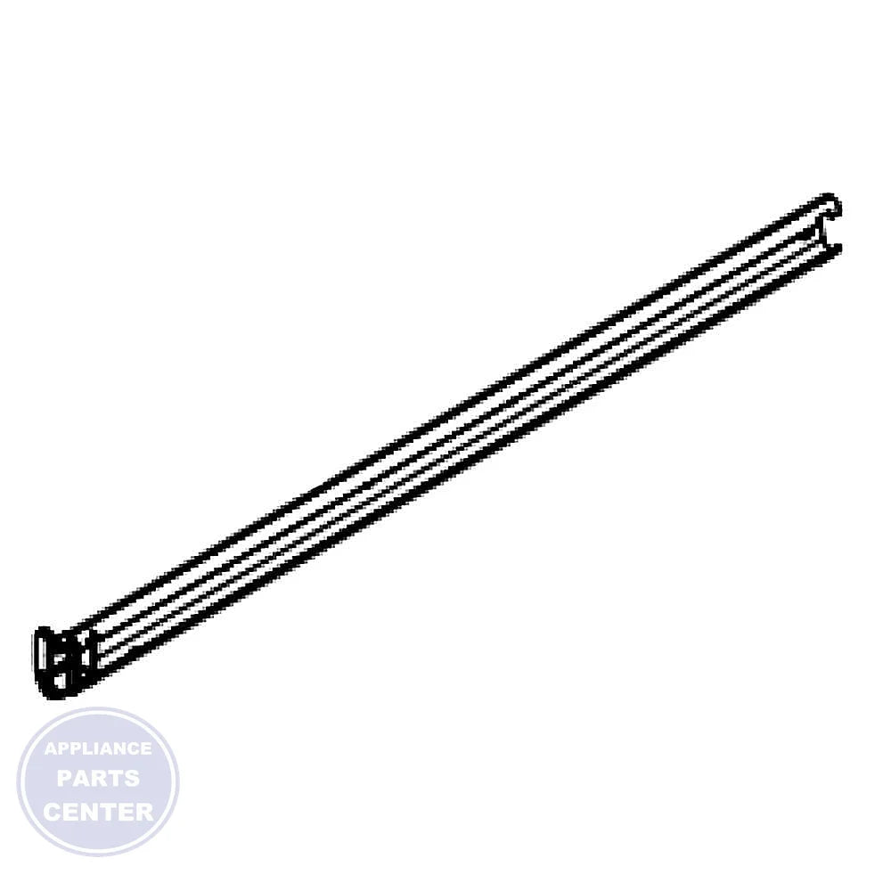 LG DISHWASHER RAIL ASSEMBLY 5219DD2001E - Main view showing smooth gliding motion for LG LGE series