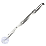 LG DISHWASHER RAIL SUPPORT ASSEMBLY WITH STOPPER - Main view showing sturdy support for LGE series