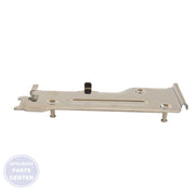 LG DISHWASHER ROLLER ASSEMBLY AHJ73610002 - Main view showing smooth operation for LGE-2000 model